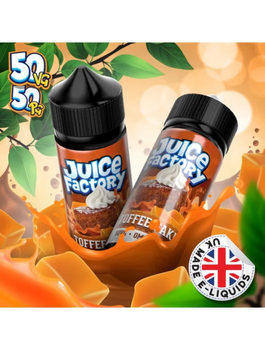Juice Factory E liquid 50/50 VG/PG - Image 26