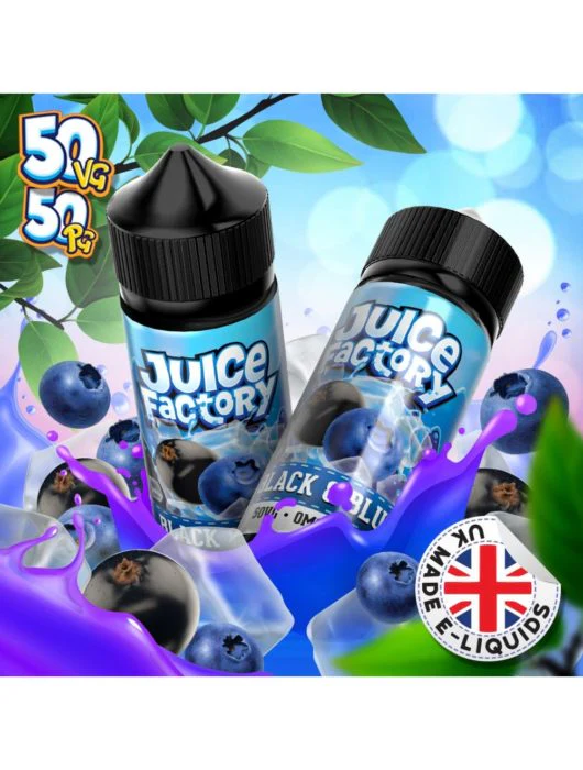 Juice Factory E liquid 50/50 VG/PG - Image 27