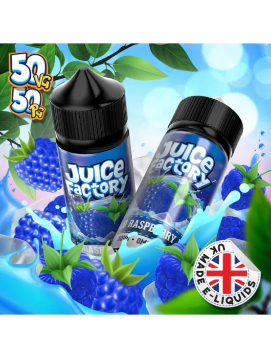 Juice Factory E liquid 50/50 VG/PG - Image 3