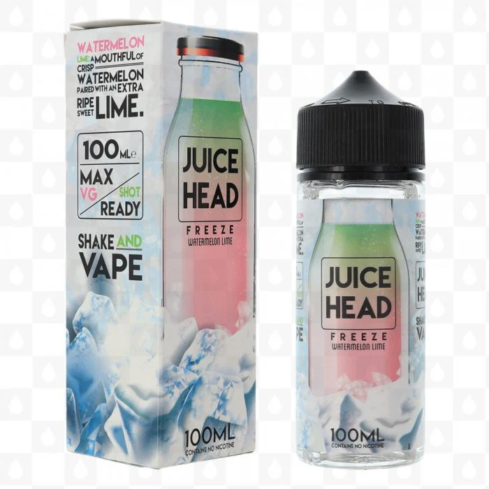 JUICE HEAD E LIQUIDS 100ML - Image 11
