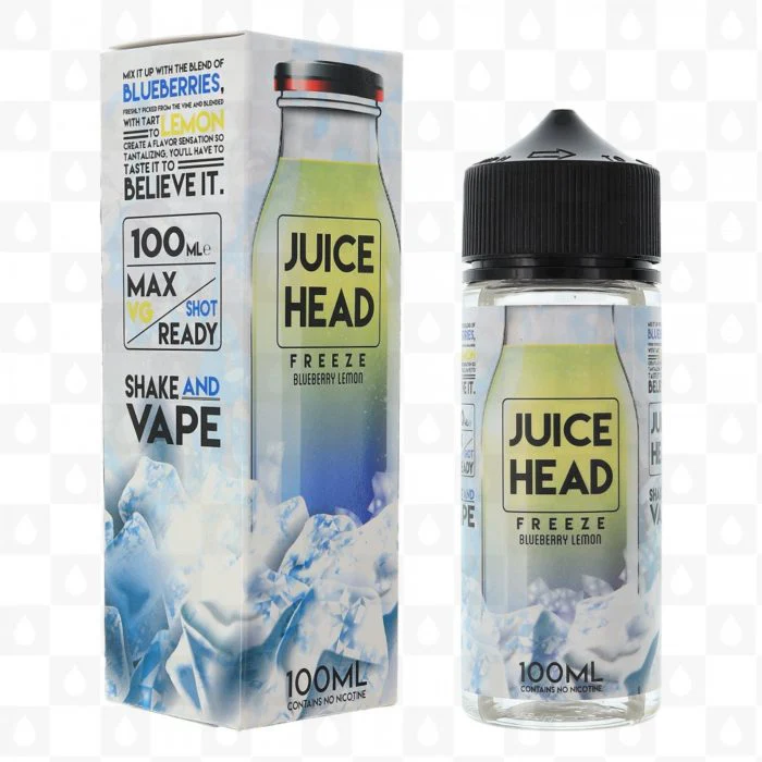 JUICE HEAD E LIQUIDS 100ML - Image 3