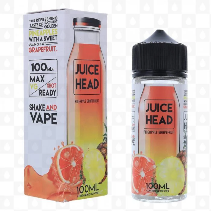 JUICE HEAD E LIQUIDS 100ML - Image 6