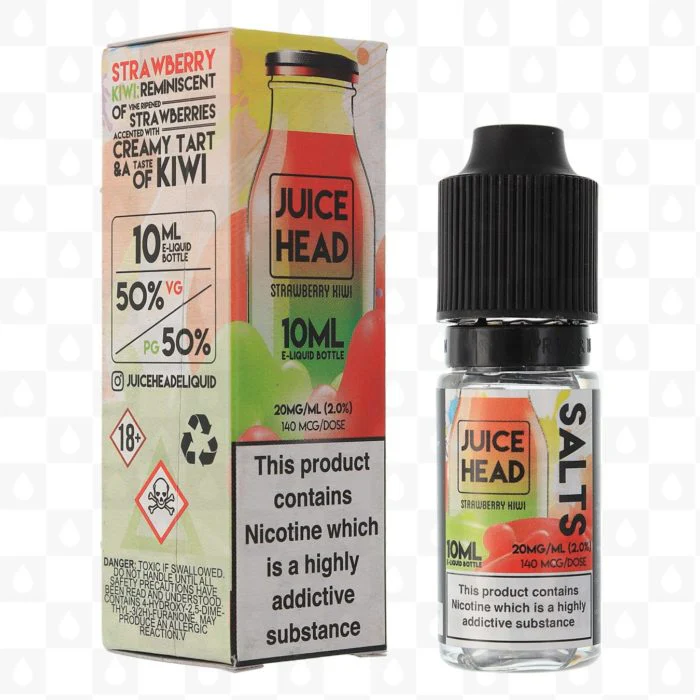 Juice Head Nic Salts E Liquid 10MG 20MG 10ML - Image 5