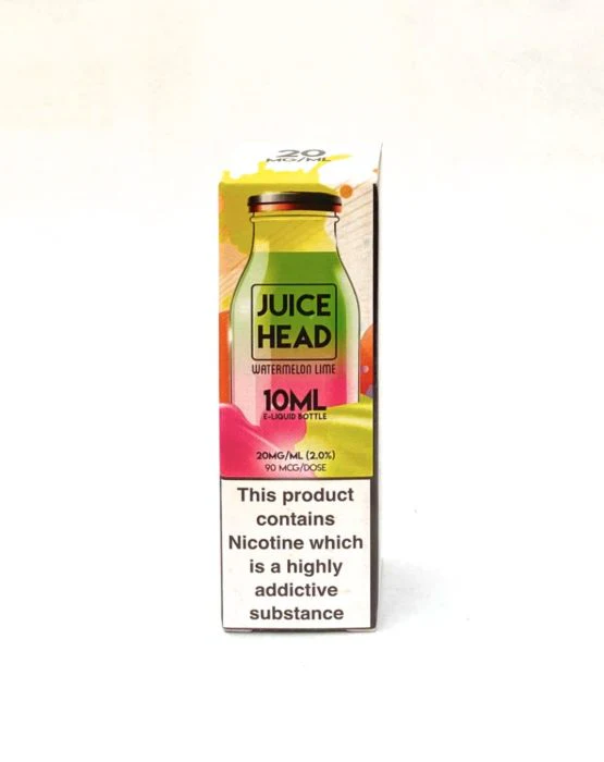 Juice Head Nic Salts E Liquid 10MG 20MG 10ML - Image 6