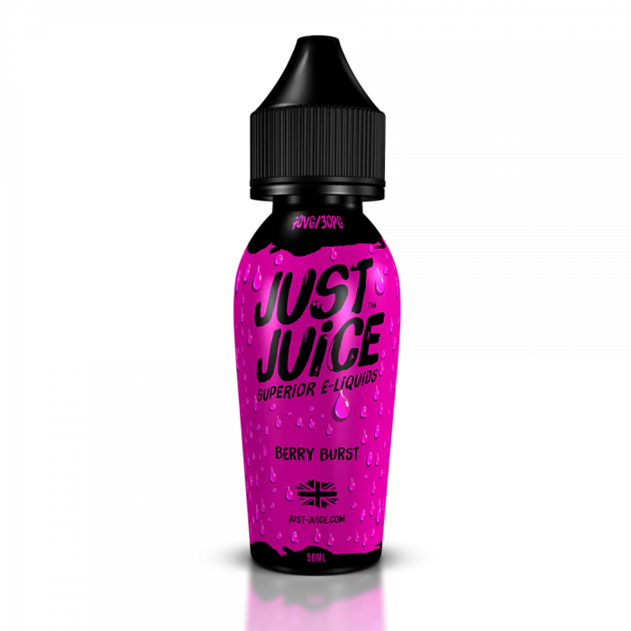 Just Juice Superior E Liquid Shortfill 50ml 0mg 3mg - Image 3