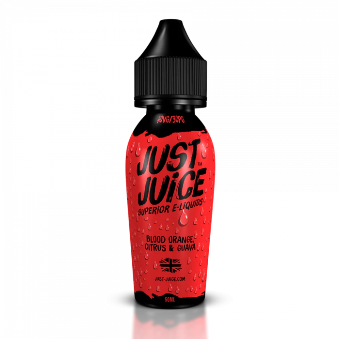 Just Juice Superior E Liquid Shortfill 50ml 0mg 3mg - Image 4