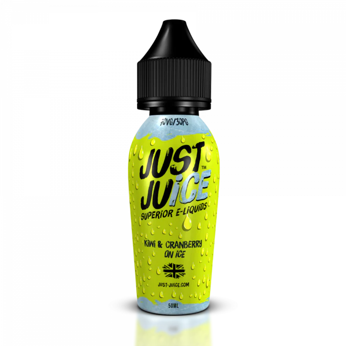 Just Juice Superior E Liquid Shortfill 50ml 0mg 3mg - Image 6