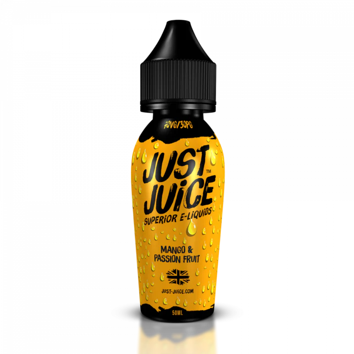 Just Juice Superior E Liquid Shortfill 50ml 0mg 3mg - Image 8