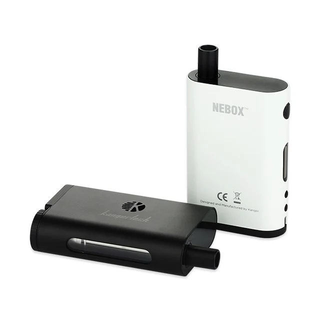 Kanger NEBOX Starter Kit (Red Colour) - Image 5