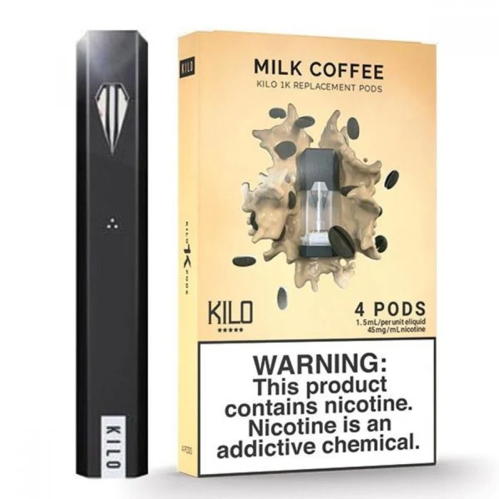 Kilo 1K – Replacement Pods Pack Just £13.90! Grab Yours Now - Image 11