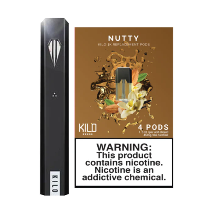 Kilo 1K – Replacement Pods Pack Just £13.90! Grab Yours Now - Image 12