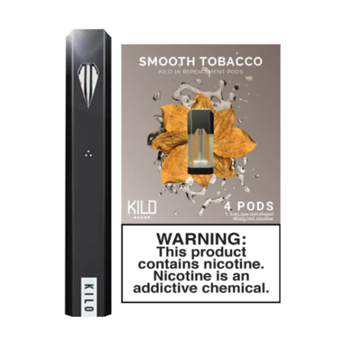 Kilo 1K – Replacement Pods Pack Just £13.90! Grab Yours Now - Image 14