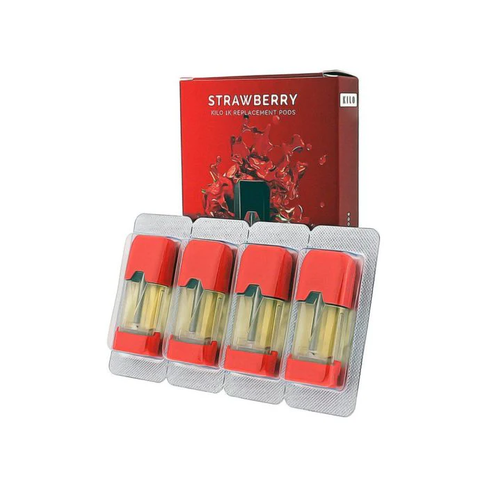 Kilo 1K – Replacement Pods Pack Just £13.90! Grab Yours Now - Image 15