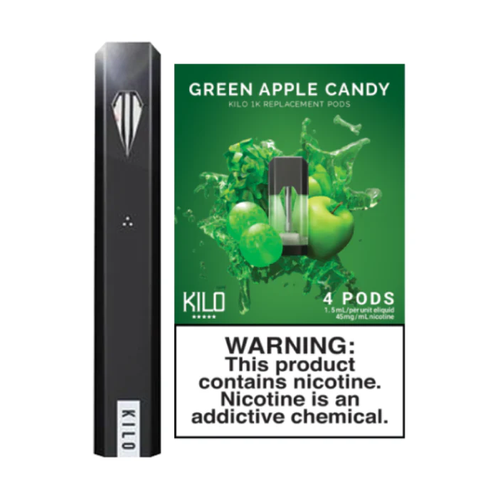Kilo 1K – Replacement Pods Pack Just £13.90! Grab Yours Now - Image 6
