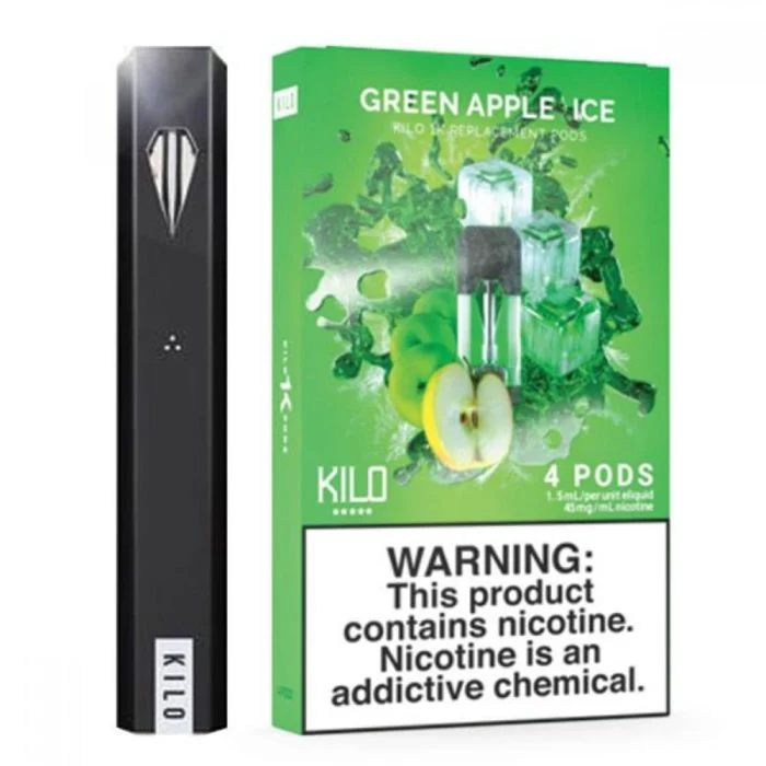 Kilo 1K – Replacement Pods Pack Just £13.90! Grab Yours Now - Image 7