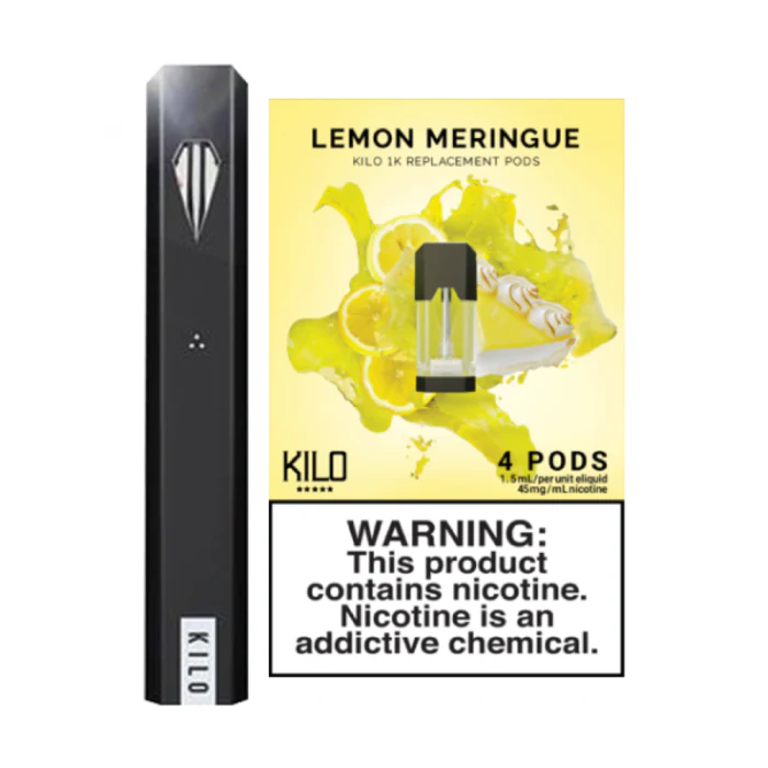 Kilo 1K – Replacement Pods Pack Just £13.90! Grab Yours Now - Image 9