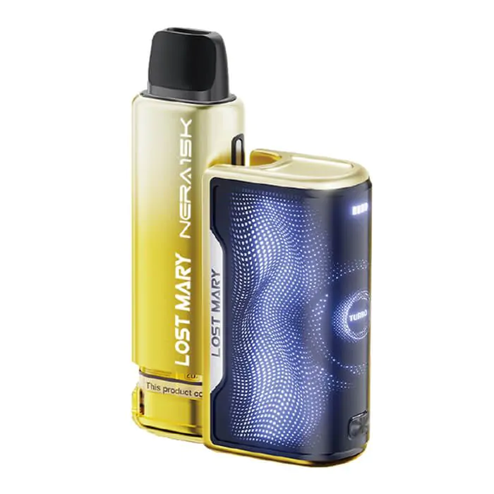 Lost Mary Nera 30K Fullview Pod Kit | Buy this Only at £9.50! - Image 10