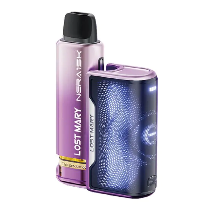 Lost Mary Nera 30K Fullview Pod Kit | Buy this Only at £9.50! - Image 11