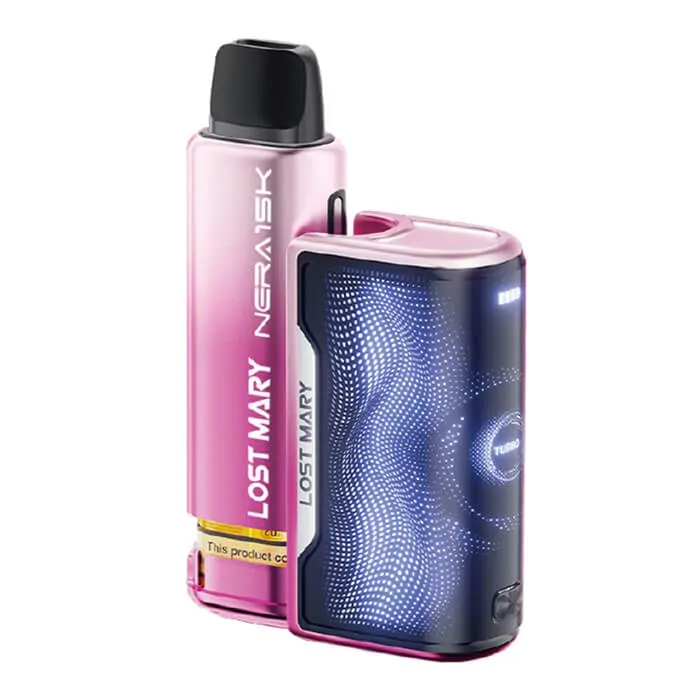 Lost Mary Nera 30K Fullview Pod Kit | Buy this Only at £9.50! - Image 13