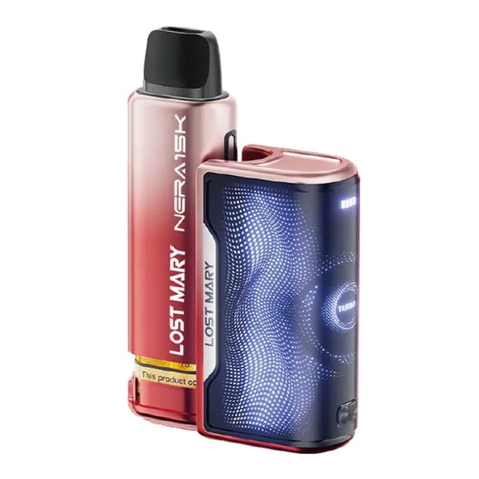 Lost Mary Nera 30K Fullview Pod Kit | Buy this Only at £9.50! - Image 15