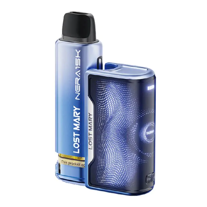 Lost Mary Nera 30K Fullview Pod Kit | Buy this Only at £9.50! - Image 3
