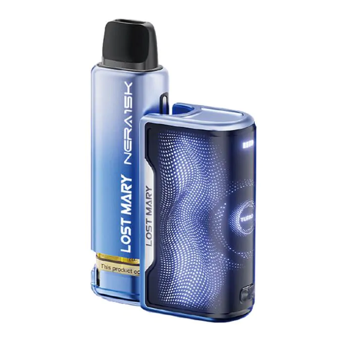 Lost Mary Nera 30K Fullview Pod Kit | Buy this Only at £9.50! - Image 4