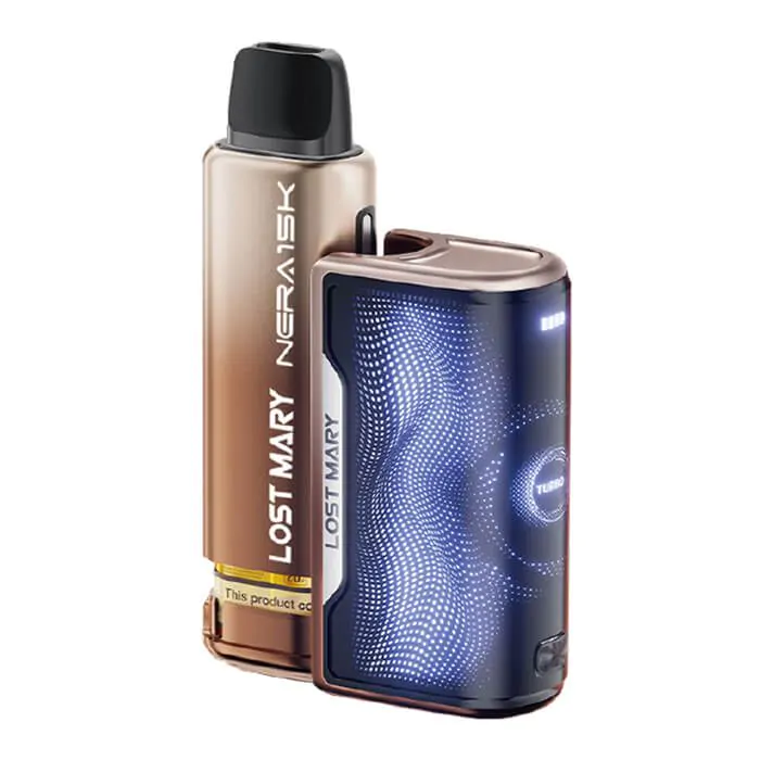 Lost Mary Nera 30K Fullview Pod Kit | Buy this Only at £9.50! - Image 7
