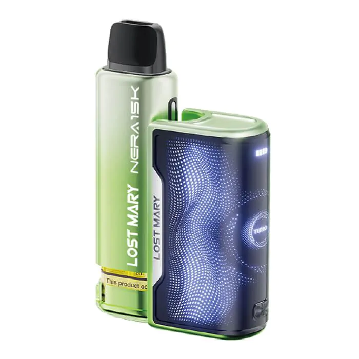 Lost Mary Nera 30K Fullview Pod Kit | Buy this Only at £9.50! - Image 8