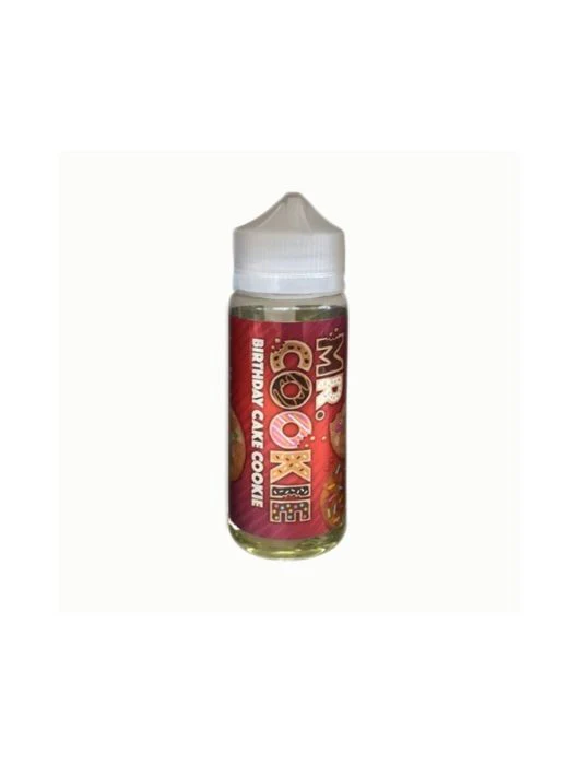 MR COOKIE 100ML E LIQUID SHORTFILL 70/30 VG/PG - Image 3