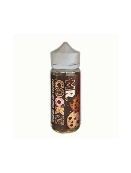 MR COOKIE 100ML E LIQUID SHORTFILL 70/30 VG/PG - Image 4