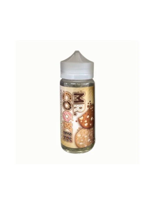 MR COOKIE 100ML E LIQUID SHORTFILL 70/30 VG/PG - Image 5