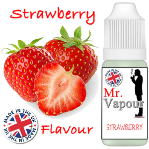 Mr Vapour 10 x 10ml E liquid Vape Juice 70/30 VG PG Full Range - Image 5