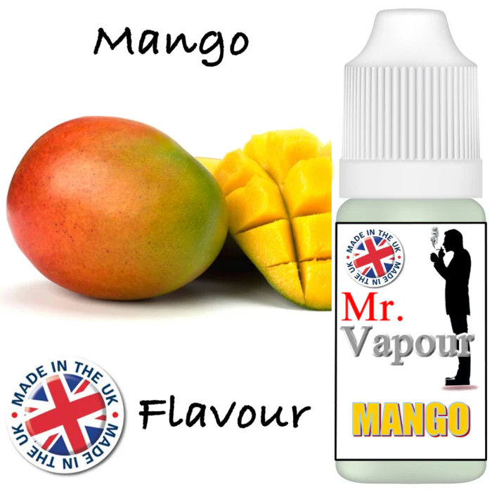 Mr Vapour 10 x 10ml E liquid Vape Juice 70/30 VG PG Full Range - Image 9