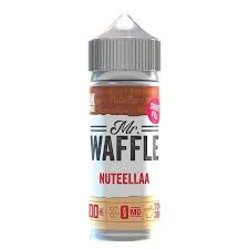 Mr Waffle 100ml E-Liquid Shortfill Bottle 70/30 VG/PG £8.90 - Image 5