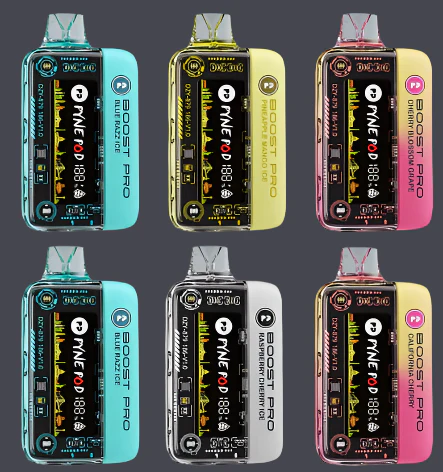 Pyne Pod Boost Pro 20k Puffs Vape device - Image 5