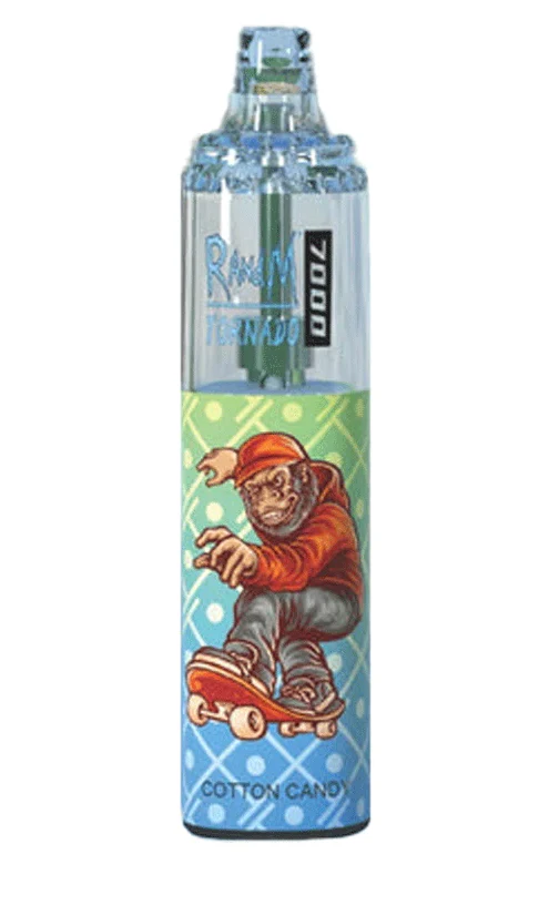 RandM Tornado 7000 Puffs Prefilled Bar - £7.98 Bulk - Image 10