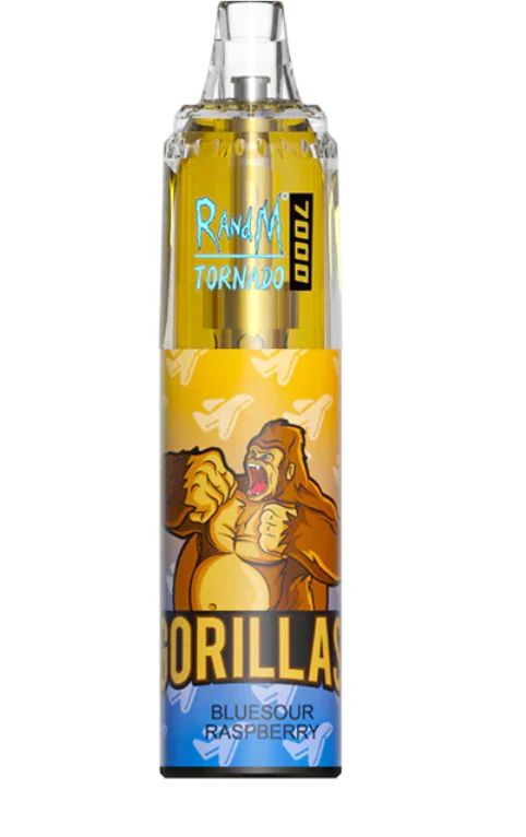 RandM Tornado 7000 Puffs Prefilled Bar - £7.98 Bulk - Image 12