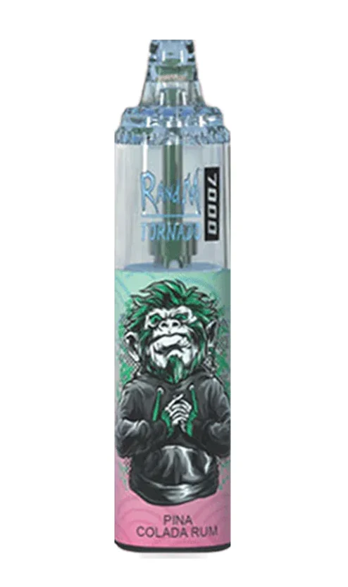 RandM Tornado 7000 Puffs Prefilled Bar - £7.98 Bulk - Image 14