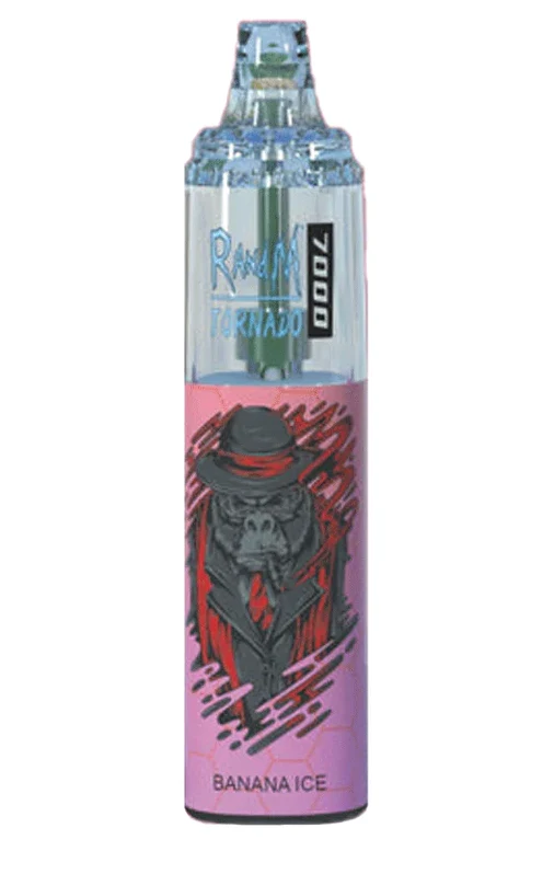 RandM Tornado 7000 Puffs Prefilled Bar - £7.98 Bulk - Image 15