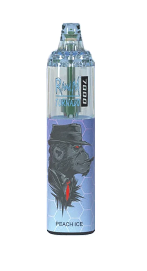 RandM Tornado 7000 Puffs Prefilled Bar - £7.98 Bulk - Image 16