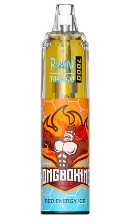 RandM Tornado 7000 Puffs Prefilled Bar - £7.98 Bulk - Image 17