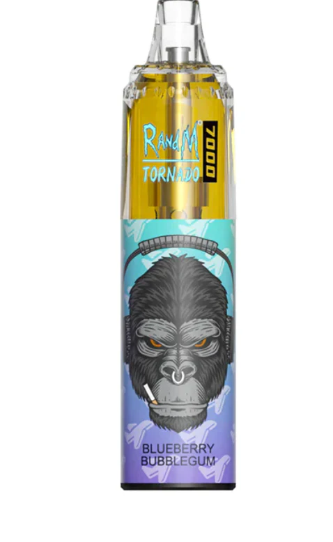 RandM Tornado 7000 Puffs Prefilled Bar - £7.98 Bulk - Image 18