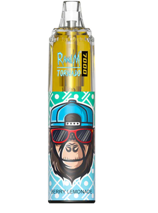 RandM Tornado 7000 Puffs Prefilled Bar - £7.98 Bulk - Image 19