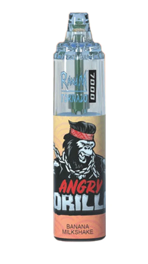 RandM Tornado 7000 Puffs Prefilled Bar - £7.98 Bulk - Image 21