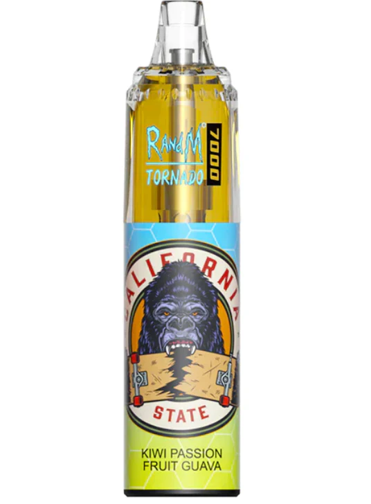 RandM Tornado 7000 Puffs Prefilled Bar - £7.98 Bulk - Image 22