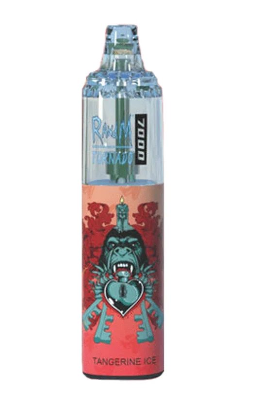 RandM Tornado 7000 Puffs Prefilled Bar - £7.98 Bulk - Image 23