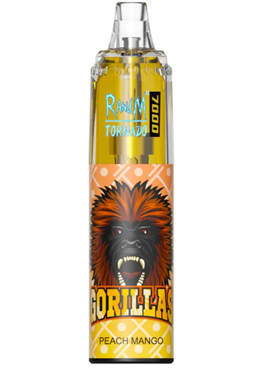 RandM Tornado 7000 Puffs Prefilled Bar - £7.98 Bulk - Image 24