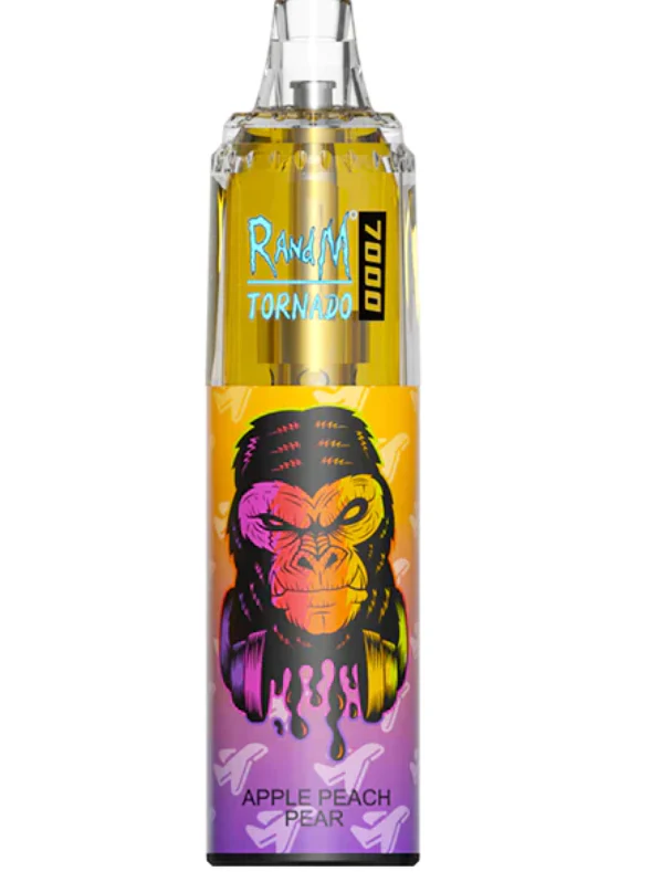 RandM Tornado 7000 Puffs Prefilled Bar - £7.98 Bulk - Image 27