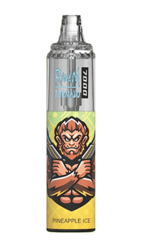 RandM Tornado 7000 Puffs Prefilled Bar - £7.98 Bulk - Image 4