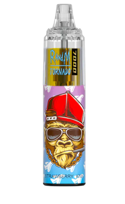 RandM Tornado 7000 Puffs Prefilled Bar - £7.98 Bulk - Image 7